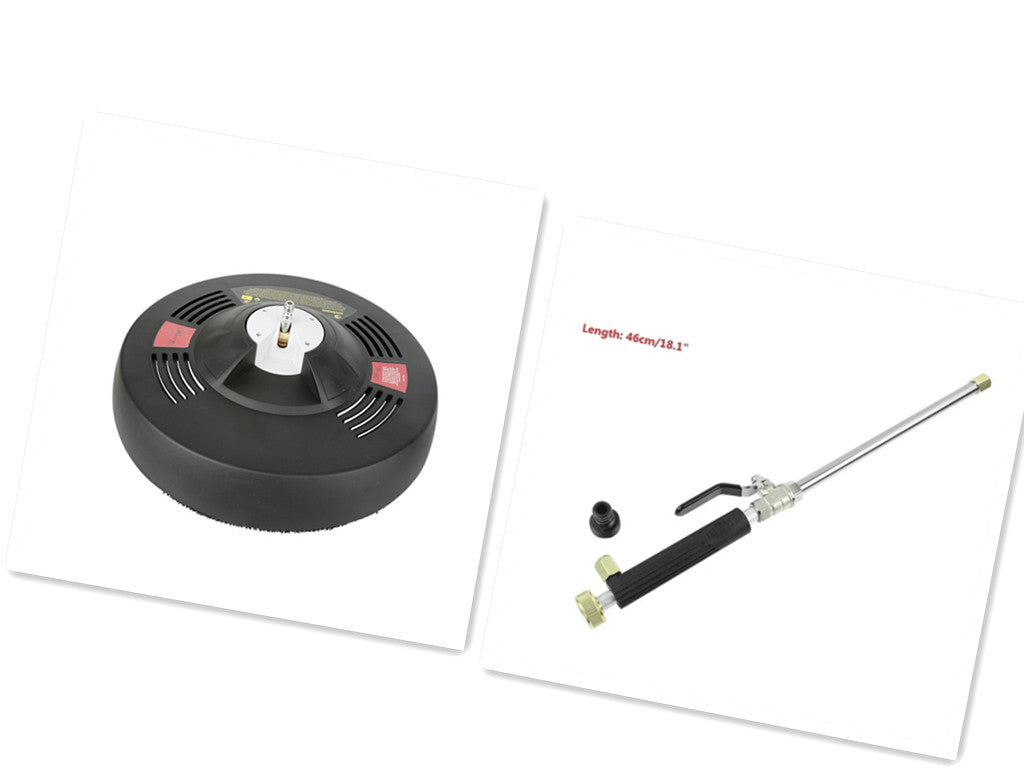 High-Pressure Electric Car Water Sprayer