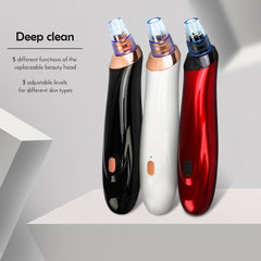 Electric Blackhead Remover Pore Cleaner