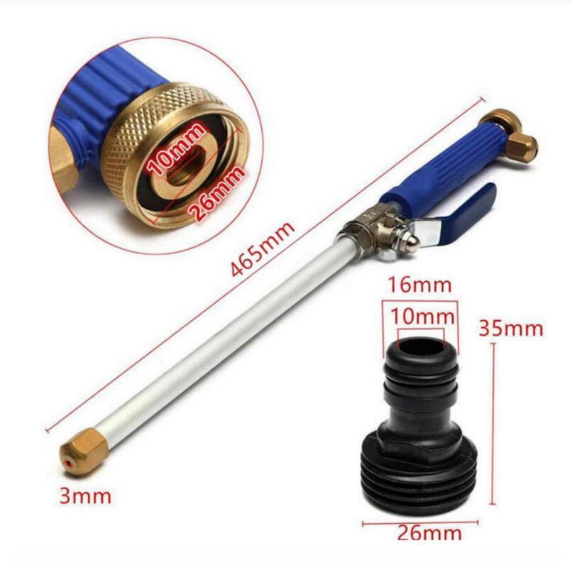 High-Pressure Electric Car Water Sprayer