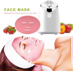 DIY Natural Face Mask Maker