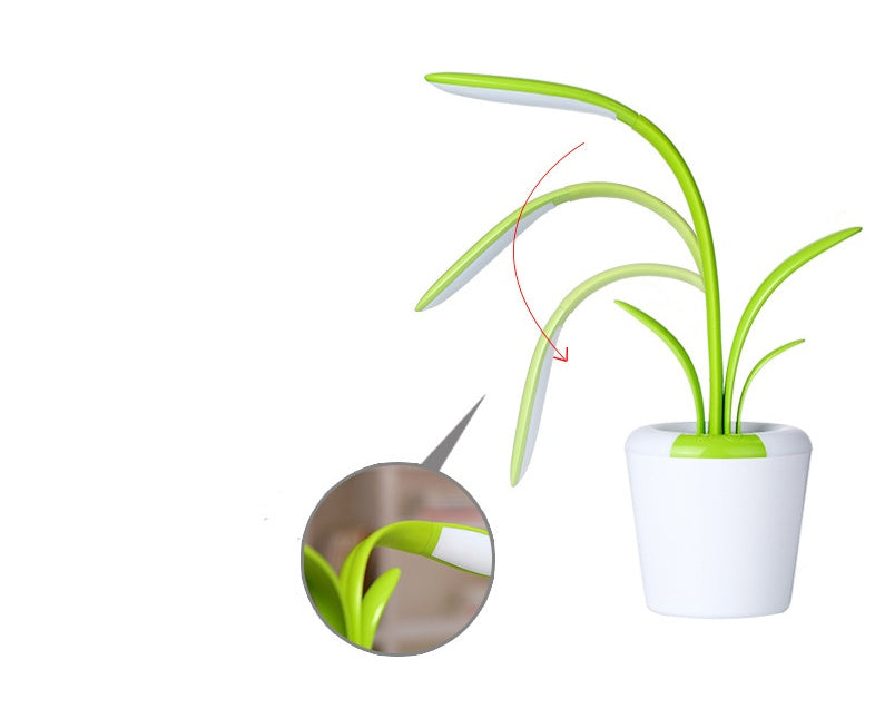 Modern USB LED Eye Protection Lamp