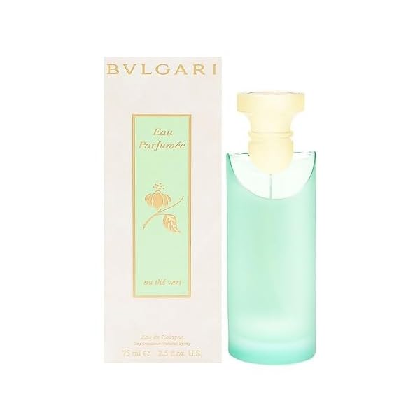 Bvlgari Eau Parfumee By Bvlgari For Women. Cologne Au The Vert Spray 2.5 Oz