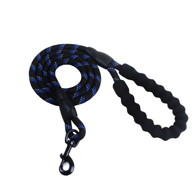 Reflective Nylon Dog Leash Rope