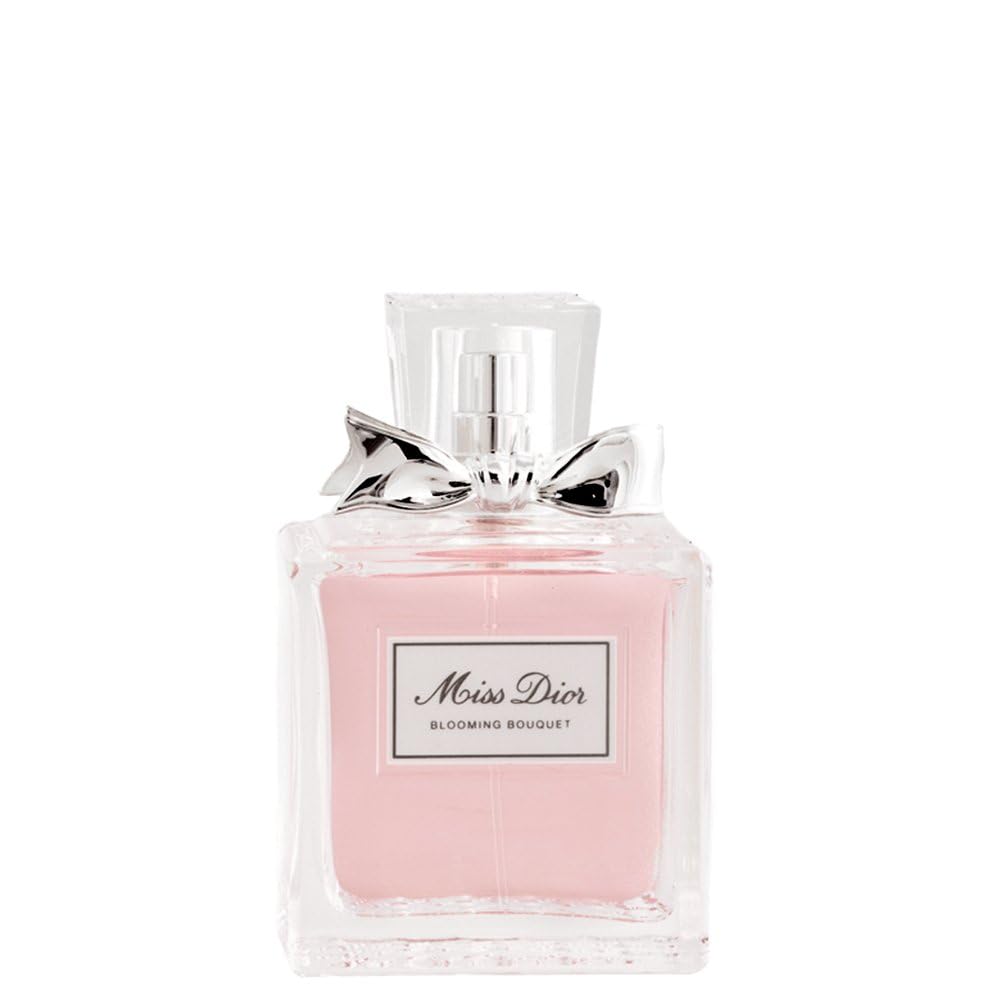 Christian Dior Miss Dior Blooming Bouquet Eau de Toilette Spray for Women, 1.7 Ounce