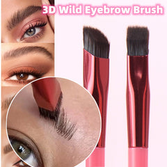 3D Wild Eyebrow Brush Tool