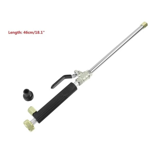High-Pressure Electric Car Water Sprayer