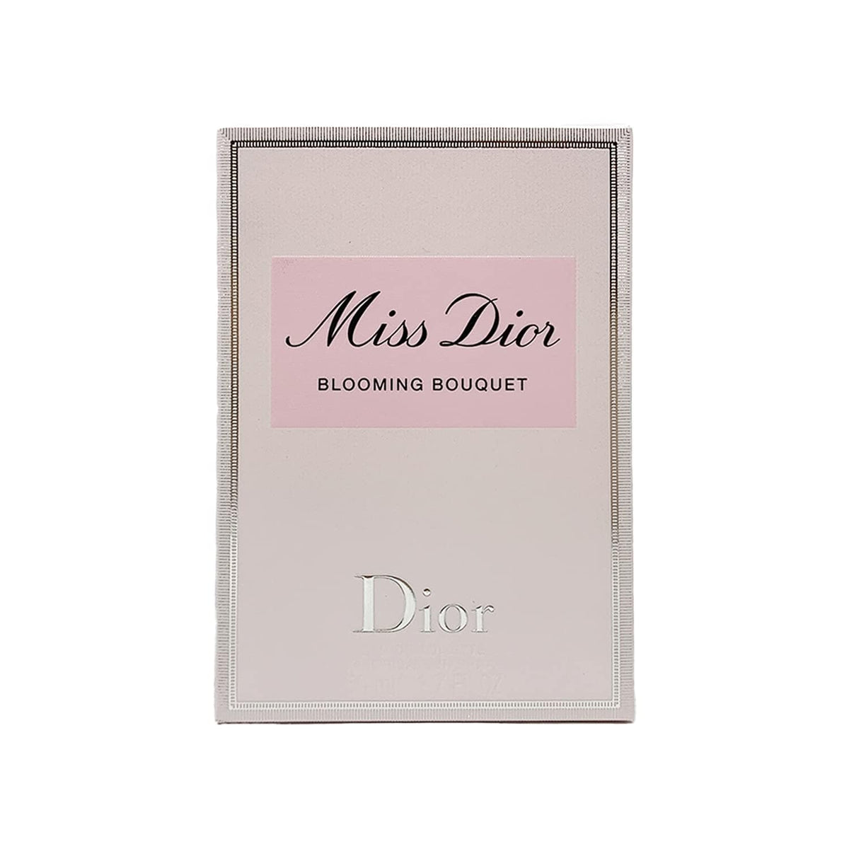 Christian Dior Miss Dior Blooming Bouquet Eau de Toilette Spray for Women, 1.7 Ounce