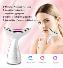 EMS LED Face Lifting Beauty Device