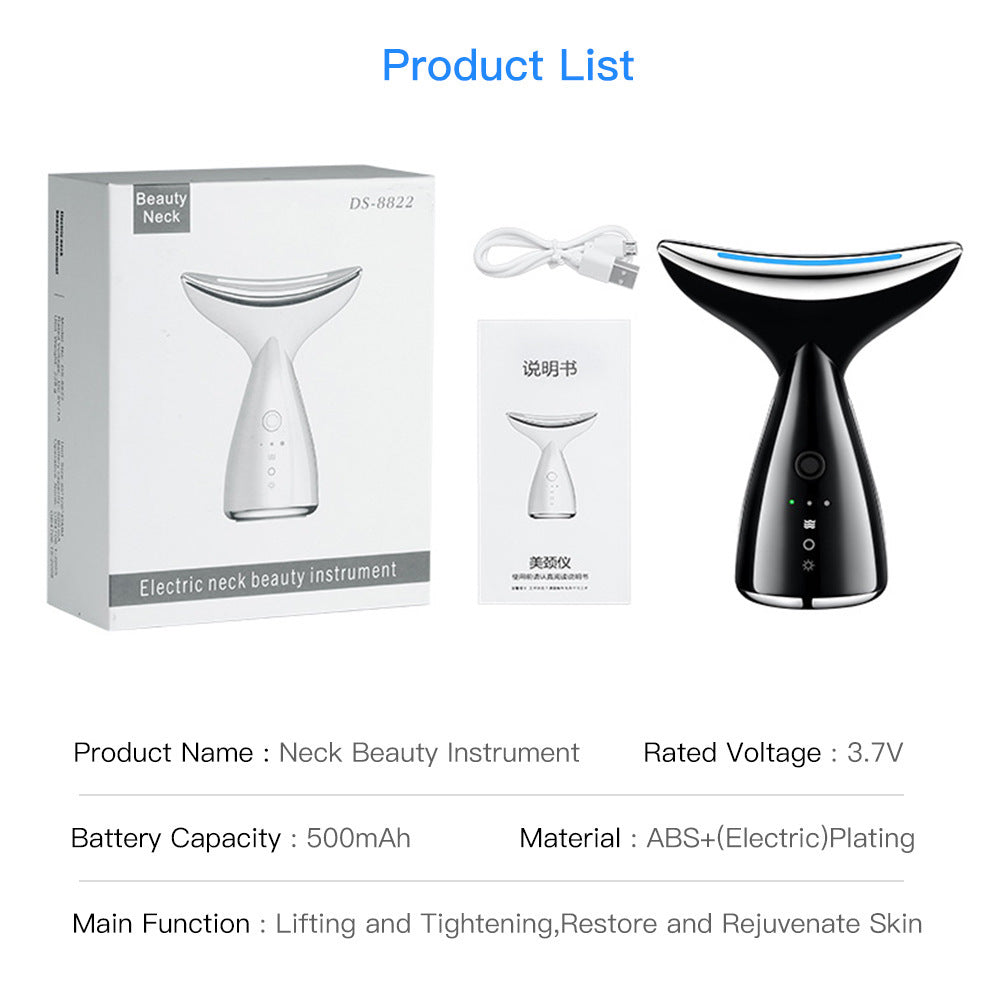 EMS LED Face Lifting Beauty Device