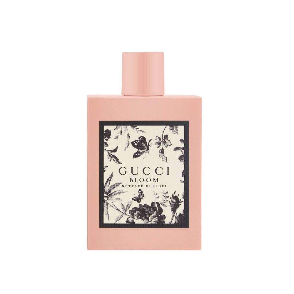 Gucci Gucci Bloom Nettar Di Fiori for Women 3.4 Oz Eau De Parfum Intense Spray, 3.4 Oz