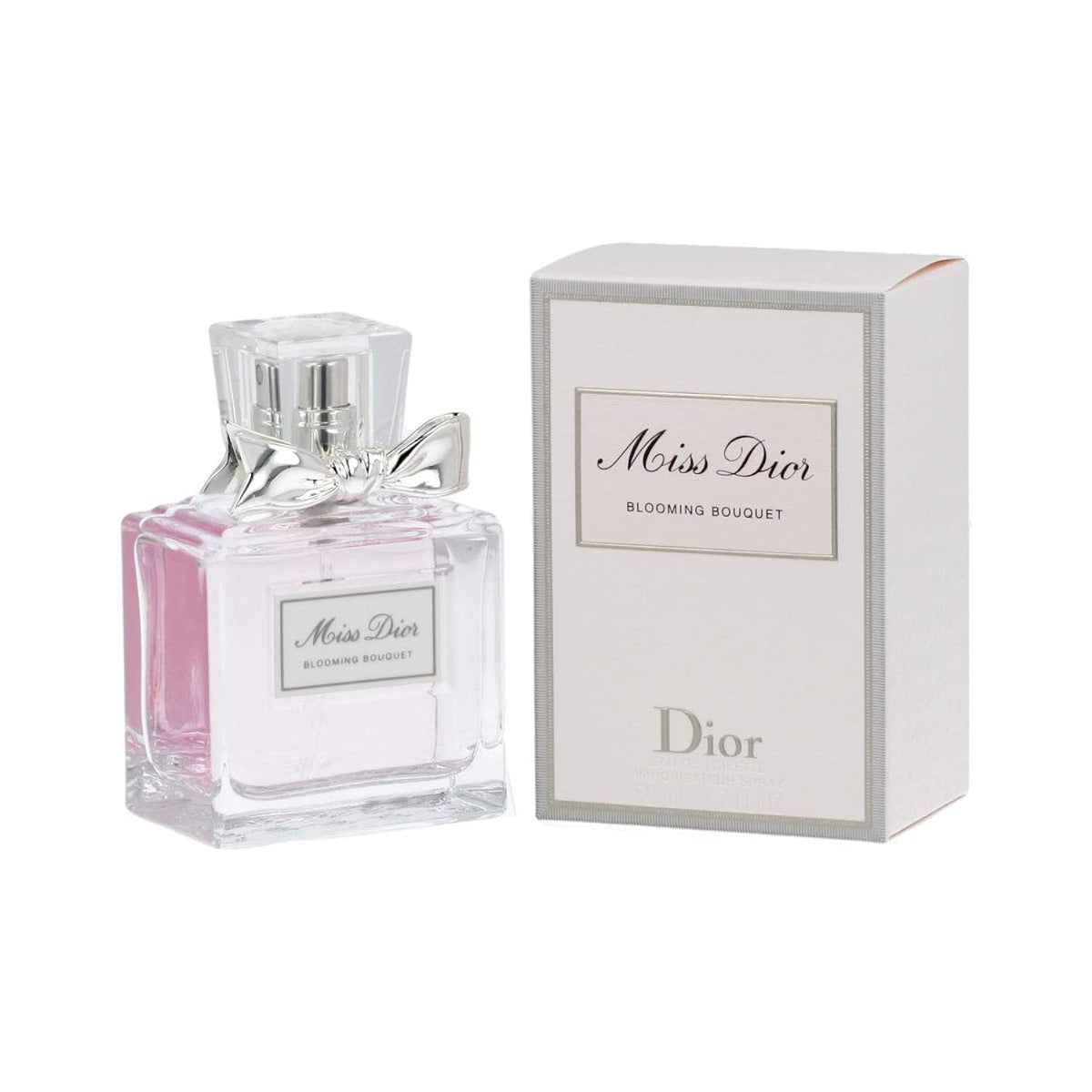 Christian Dior Miss Dior Blooming Bouquet Eau de Toilette Spray for Women, 1.7 Ounce