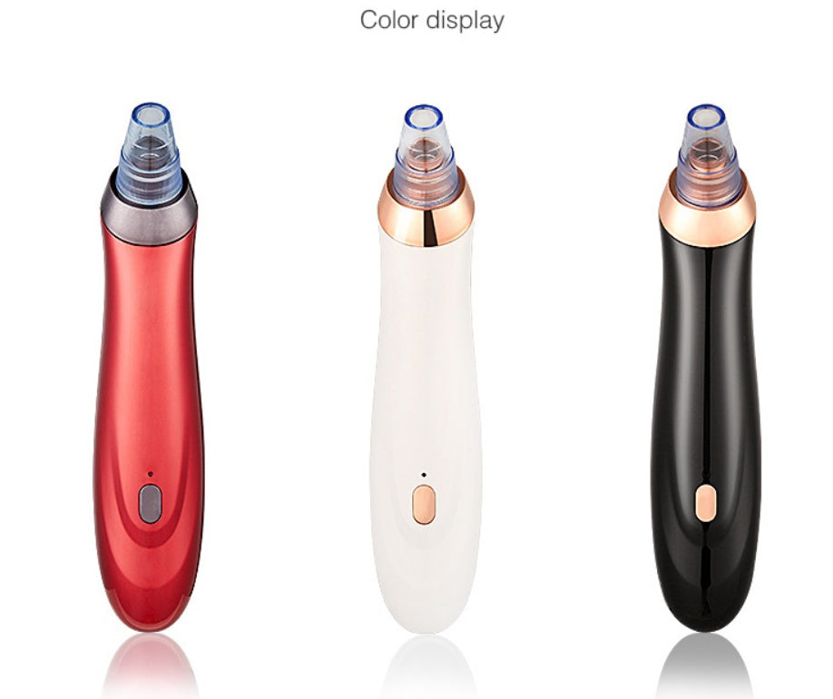 Electric Blackhead Remover Pore Cleaner