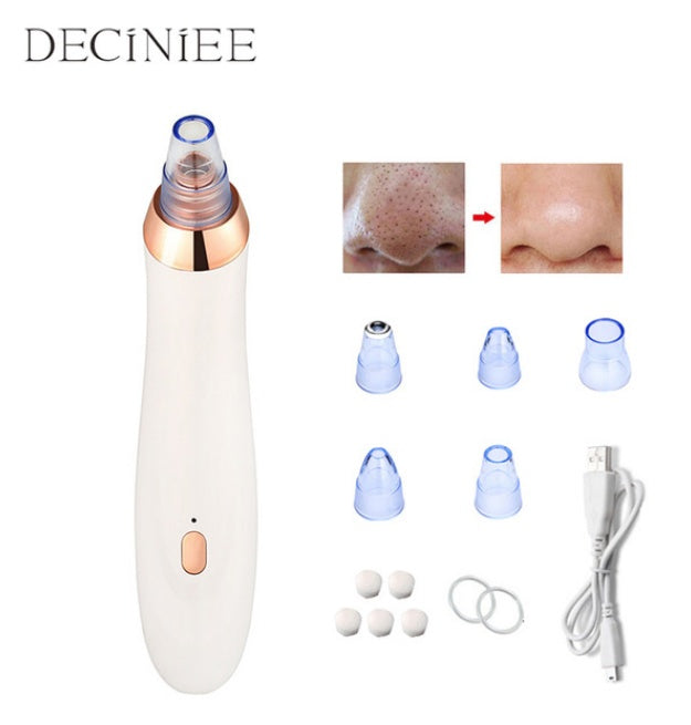 Electric Blackhead Remover Pore Cleaner