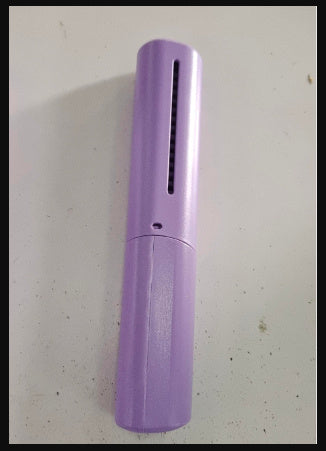 Wireless Hair Straightener and Curler Comb