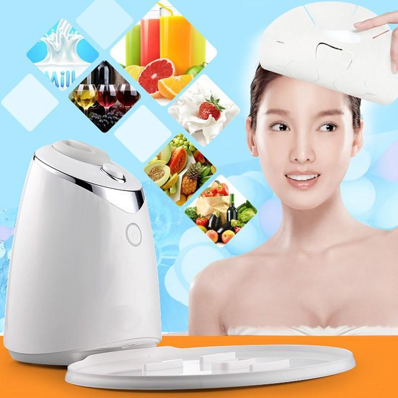DIY Natural Face Mask Maker