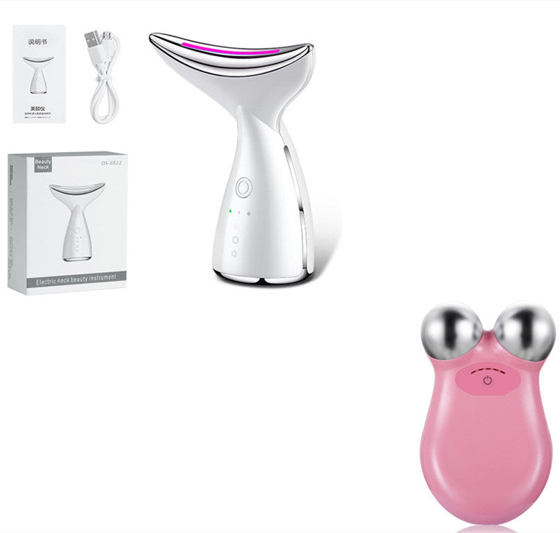 EMS LED Face Lifting Beauty Device