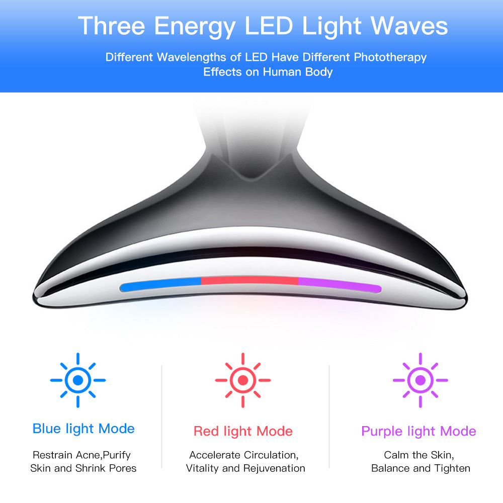EMS LED Face Lifting Beauty Device