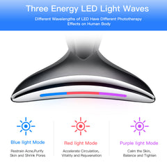 EMS LED Face Lifting Beauty Device