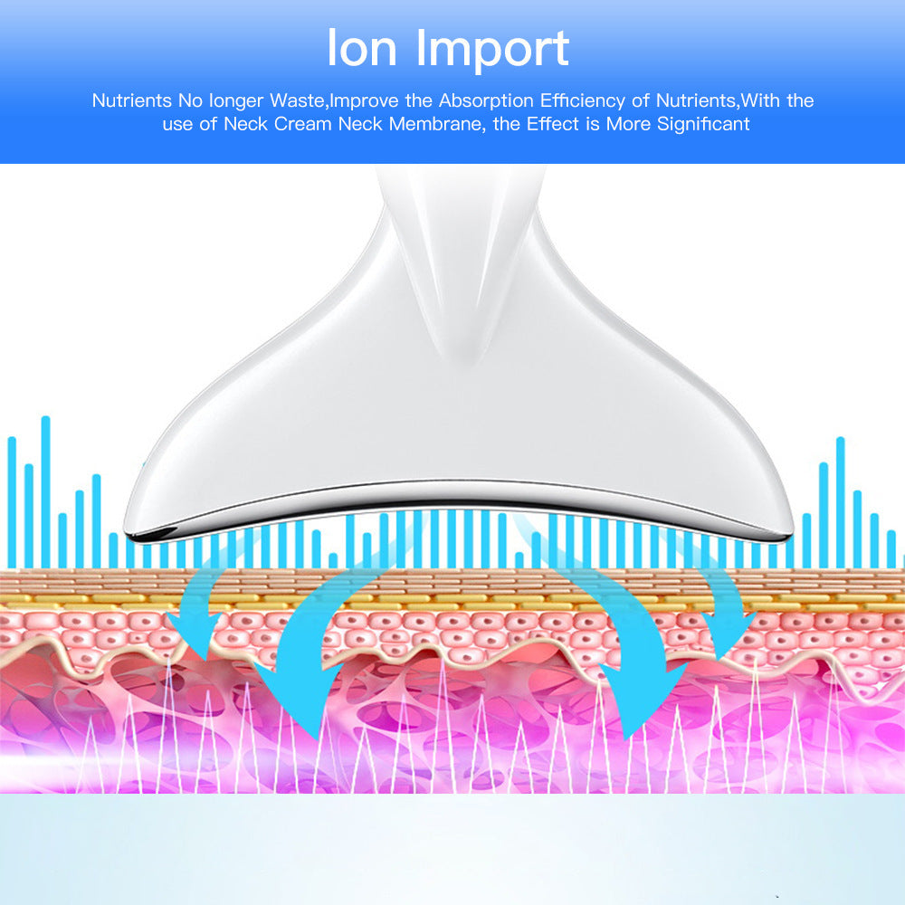 EMS LED Face Lifting Beauty Device