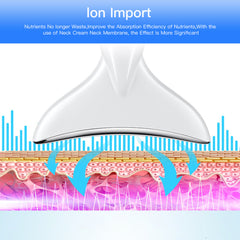 EMS LED Face Lifting Beauty Device