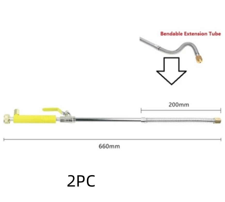 High-Pressure Electric Car Water Sprayer