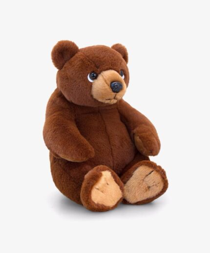 Classic Brown Teddy Bear Plush